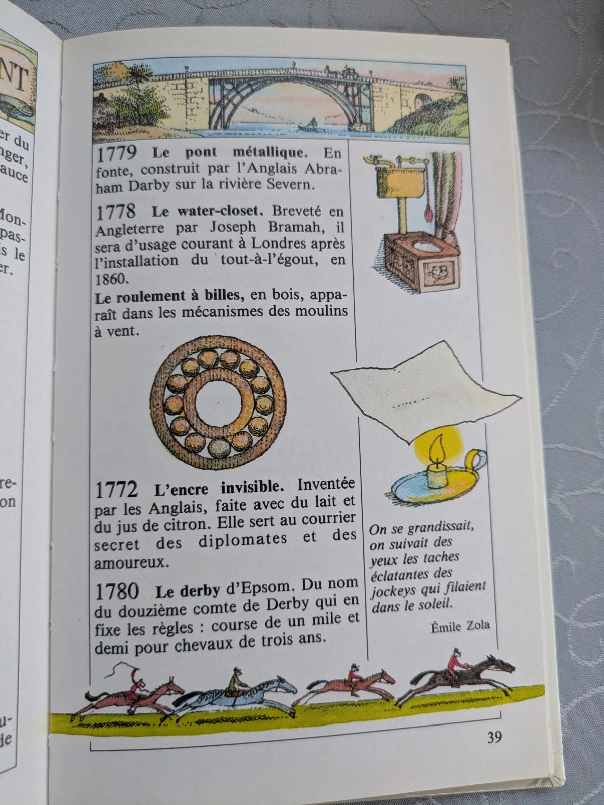O livro das descobertas e invenções – photo 3